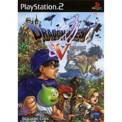 Dragon Quest V [Import Japonais]