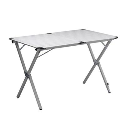CAMPART TRAVEL - Table en aluminium texas