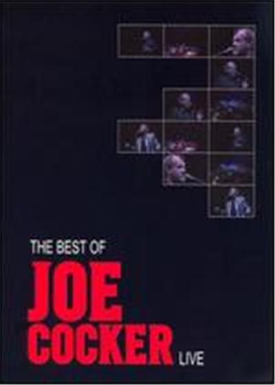 Joe Cocker: Best of Joe Cocker Live - DVD Zone 1