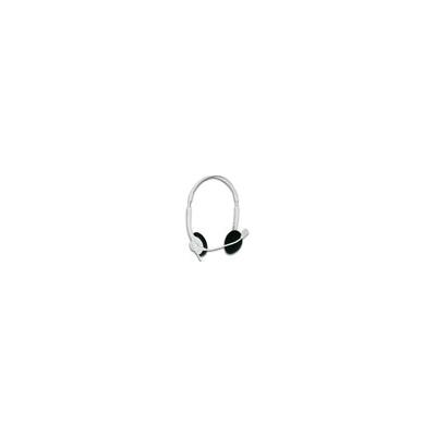Casque - Velleman - multimedia stereo + microphone