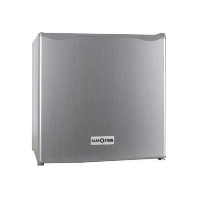 Klarstein 40L1-SG - réfrigérateur - pose libre - inox