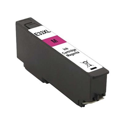 Peach ink cartridge xl magenta, compatible with epson no. 33xl, t3363 peach kompatible toner+tinte pi200-419