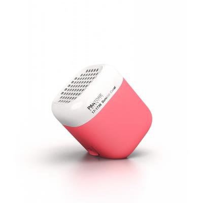 Enceinte Bluetooth Pantone Sunkist Coral