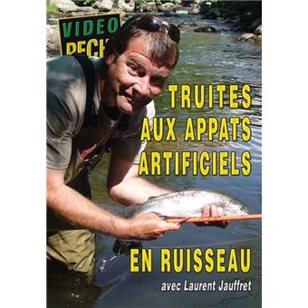 video peche truite appat naturel