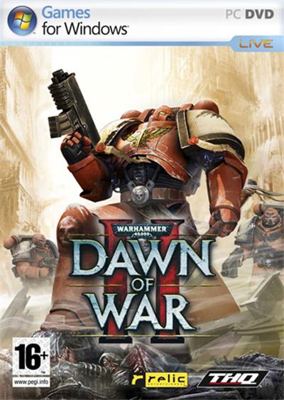 Warhammer 40,000 - Dawn of War II