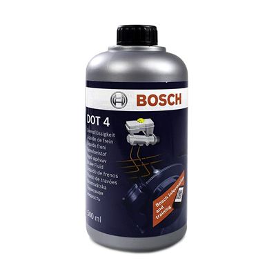 Bosch 1987479105 Liquide de Frein Dot 4, 500ml