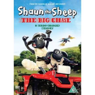 Shaun Het Schaap - De Dolle Race