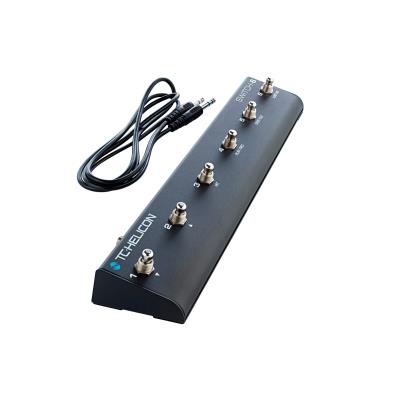 Effets voix TC-Helicon SWITCH-6