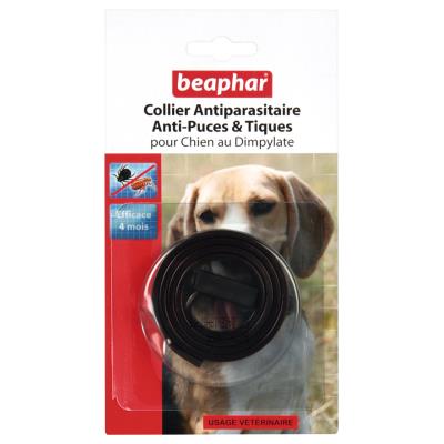 Comparer les prix de Collier antiparasitaire pour chien