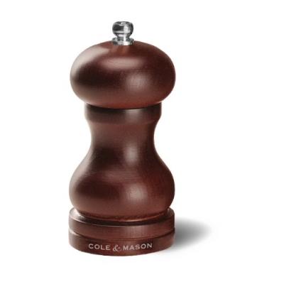 COLE & MASON PRECISION FOREST CAPSTAN MOULIN À SEL 120 MM