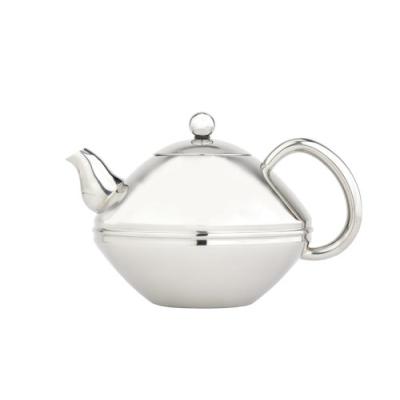 BREDEMEIJER 5606BS THÉIÈRE MINUET CEYLON ACIER BRILLANT 1,4 L
