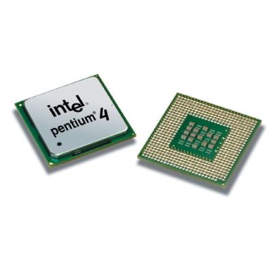 Processeur Cpu Intel Pentium 4 Ht 2.8Ghz 512Ko 800Mhz Socket Ppga 478 Sl6Wj PC