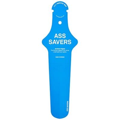 Ass savers garde-boue pour selle bleu bleu 34 cm