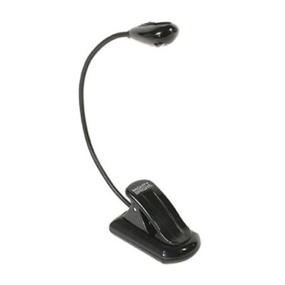 XTRAFLEX BOOK LIGHT: BLACK