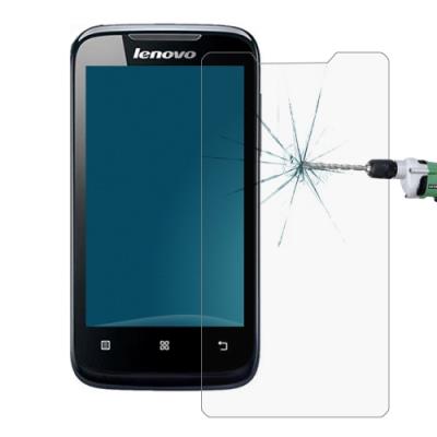 0.26mm 9H+ 2,5D Film Verre Anti Explosion Lenovo A369