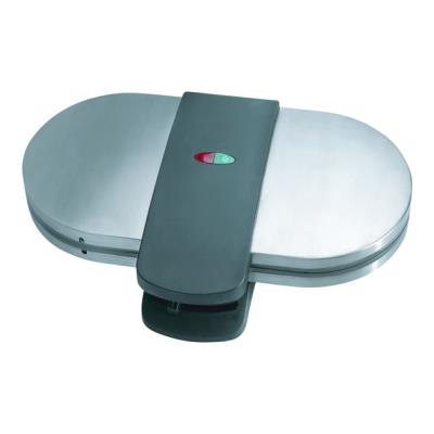 Wilfa WAD-518MS - gaufrier - inox