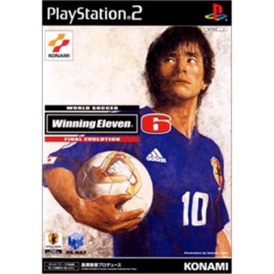 Winning Eleven 6 Final Evolution [IMPORT JAPONAIS] État correct -  reconditionné disponible sur Fnac
