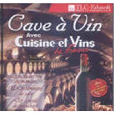 Cave À Vins Avec Cuisine & Vins De France