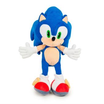 peluche sonic