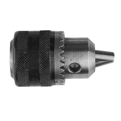 Bosch 1608571054 Mandrin à Clé Jusque 10 Mm Serrage 1 / 10 Mm 1,3 Cm