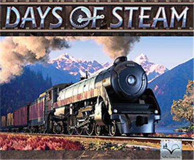 Days Of Steam