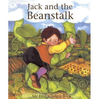 Jack And The Beanstalk (My First Reading Book) (My First Reading Books ...