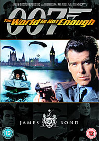 The World Is Not Enough