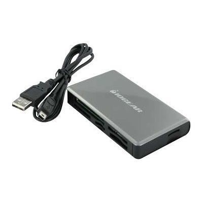 IOGEAR 56-in-1 Memory Card Reader/Writer GFR281W6 - kaartlezer - USB 2.0