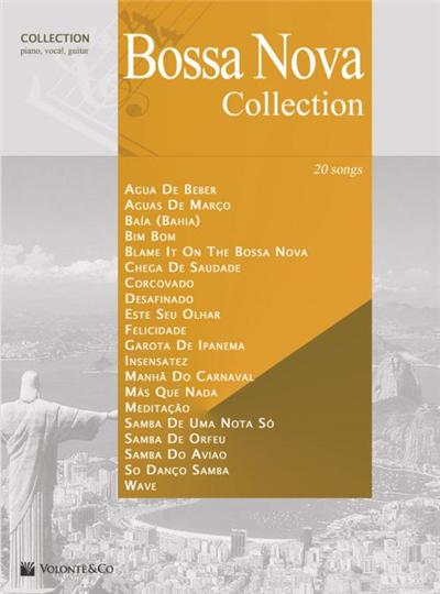 Bossa Nova Collection P/V/G