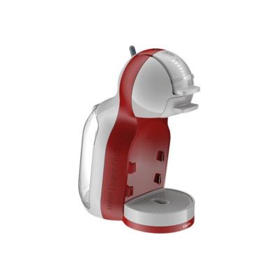 Krups Nescafé Dolce Gusto Mini Me KP 1205 - machine à café - 15 bar - rouge/gris