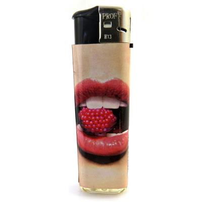 Briquet 'Kiss' rose (framboise)