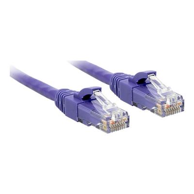 Lindy verbindingskabel - 7.5 m - paars