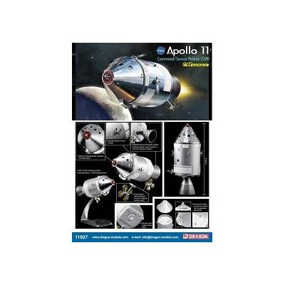 Dragon Apollo 11 Module Commande Service