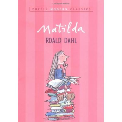Matilda, Puffin Modern Classics