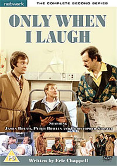 Only When I Laugh - Series 2 - Complete