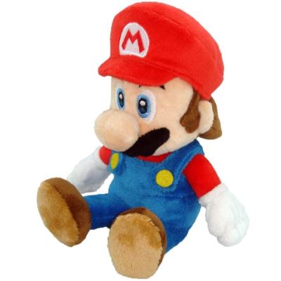 Peluche - Nintendo - Mario 21 cm