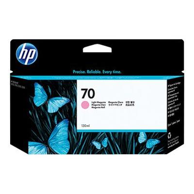 HP 70 - lichtmagenta - origineel - inktcartridge