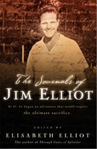 The Journals of Jim Elliot