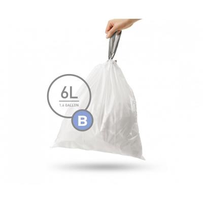 Sacs poubelle 6 L Simplehuman