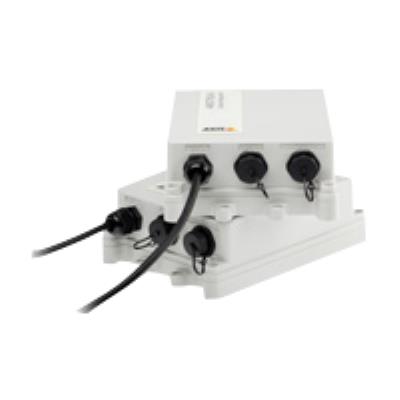 AXIS T8123-E Outdoor Midspan - stroomtoevoer - 30 Watt