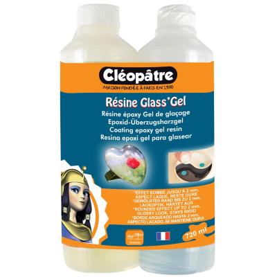 Résine Glass'Lack - 720 ml - Cléopâtre
