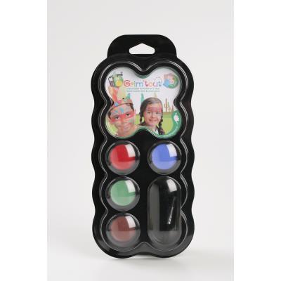 Kit de Maquillage-Indien-
