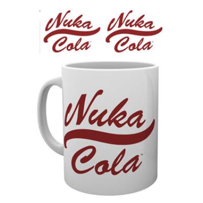 Tasse de ceramique Fallout 4 Nuka Cola