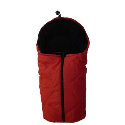 KAISER - 6534733 - ACCESSOIRE POUSSETTE - CHANCELIÈRE - CUDDLE SAC - ROUGE