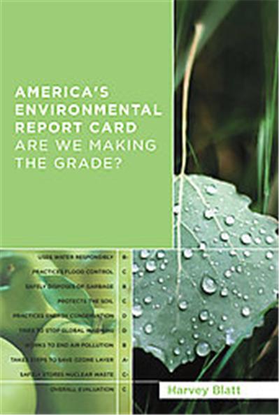 America's Environmental Report Card