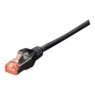 DIGITUS Premium - verbindingskabel - 2 m - grijs