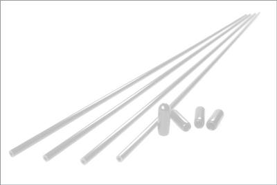 Tubes d'antenne Blanc (6)