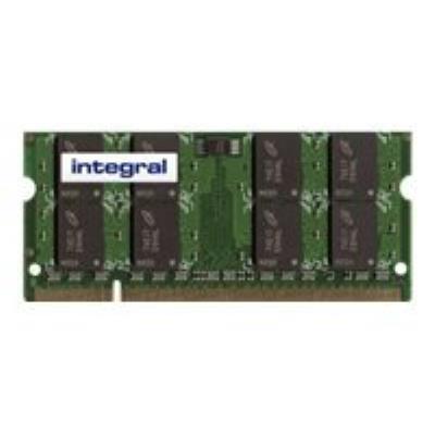 Integral - DDR2 - 2 Go - SO DIMM 200 broches