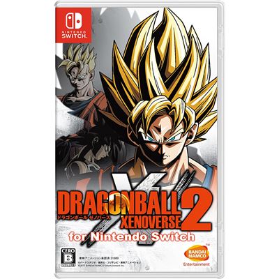 Acheter Dragonball Xenoverse 2 For Nintendo Switch Pour Nintendo Switch État correct - 26,99 € Dragonball Xenoverse 2 For Nintendo Switch Pour Nintendo Switch État correct - reconditionné disponible sur Fnac