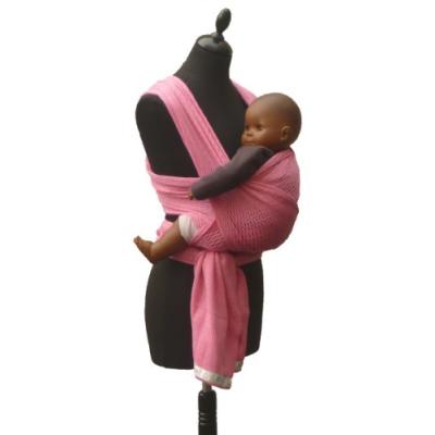 FIL'UP - 750082 - ECHARPE DE PORTAGE - ROSE SORBET T2